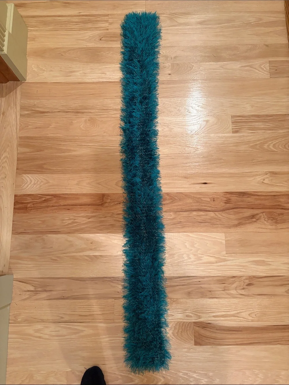Handmade Crochet Scarf